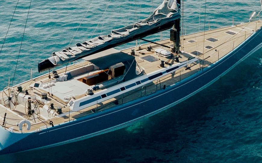 Swan 82 KALLIMA: Available This Summer!