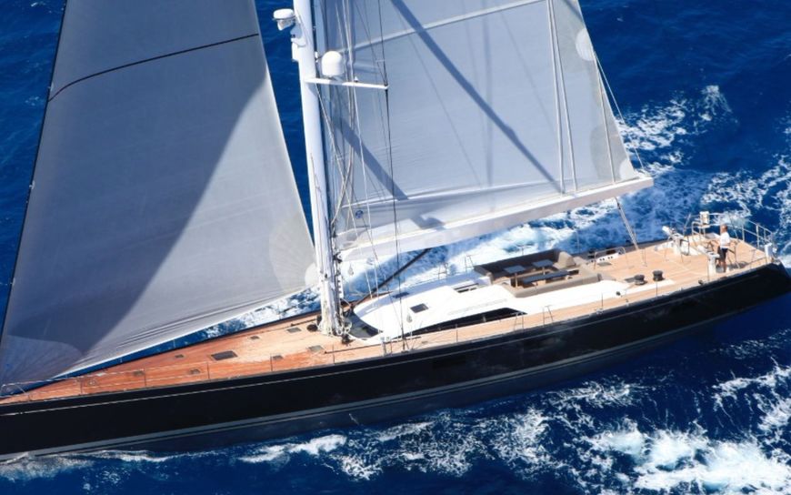 YCH2: New Sailing Yacht Available for Charters