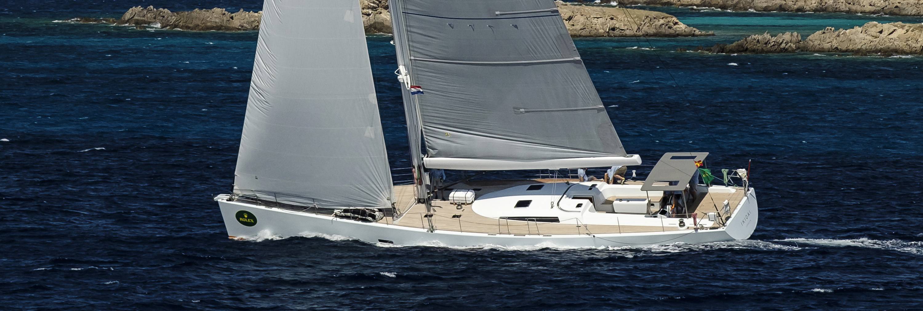 IKIGAI: Price reduction and exhibition at the Palma Yacht Show 2024!