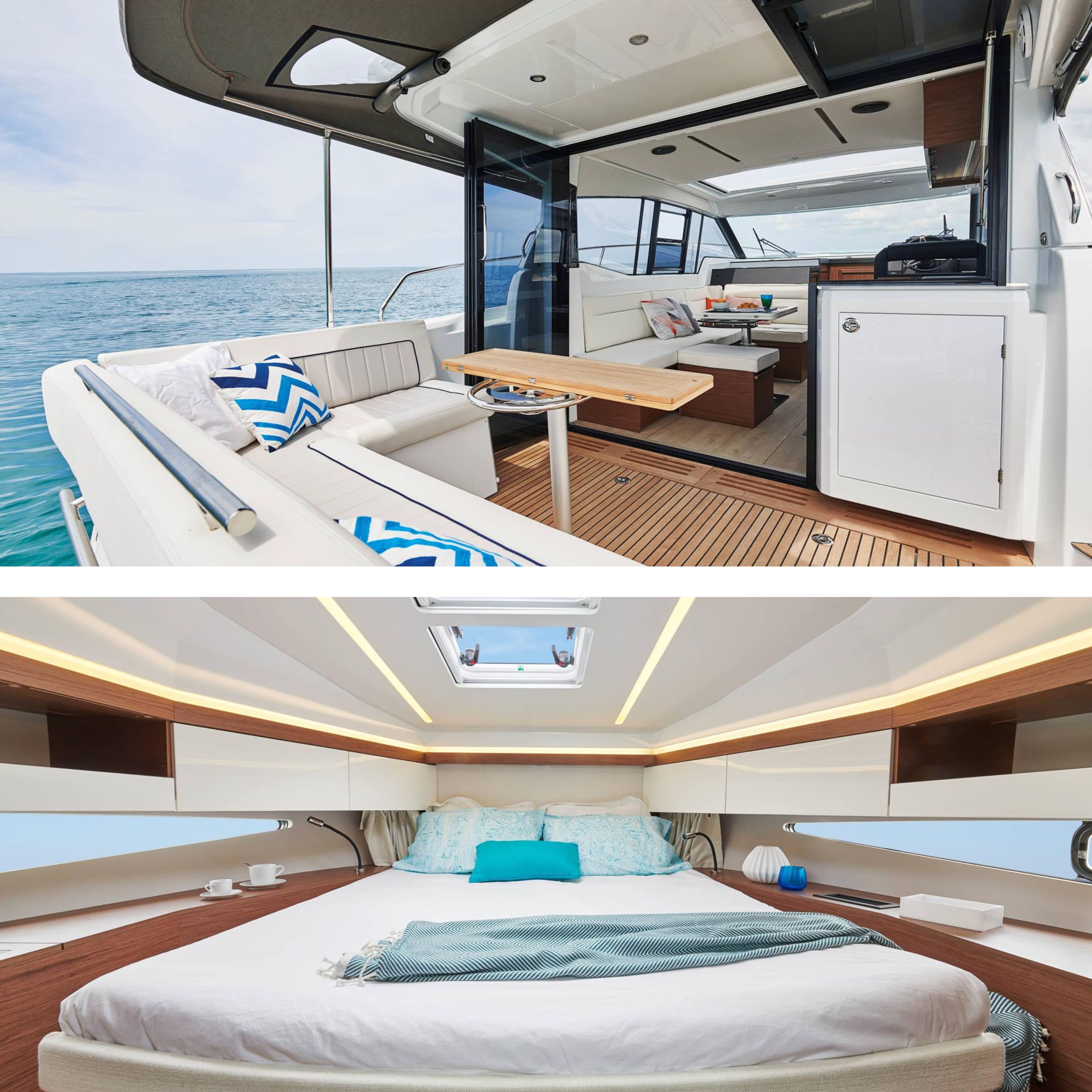 LEELOO: New Motor yacht in  our Sales Fleet