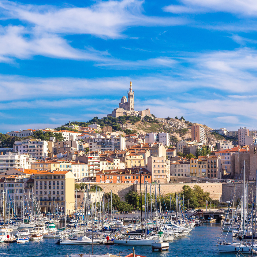 Discover the secrets of the French Riviera