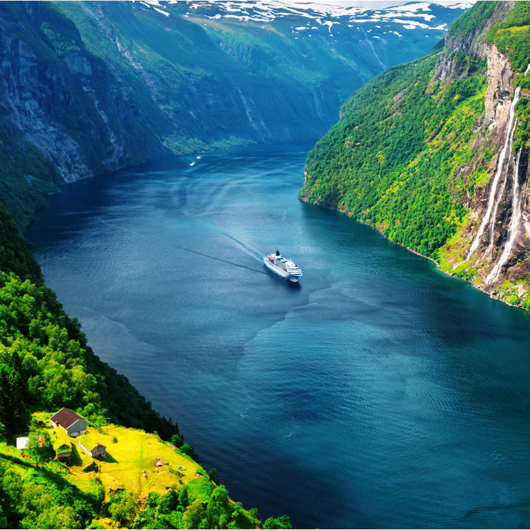 Discover Norway's Fjords