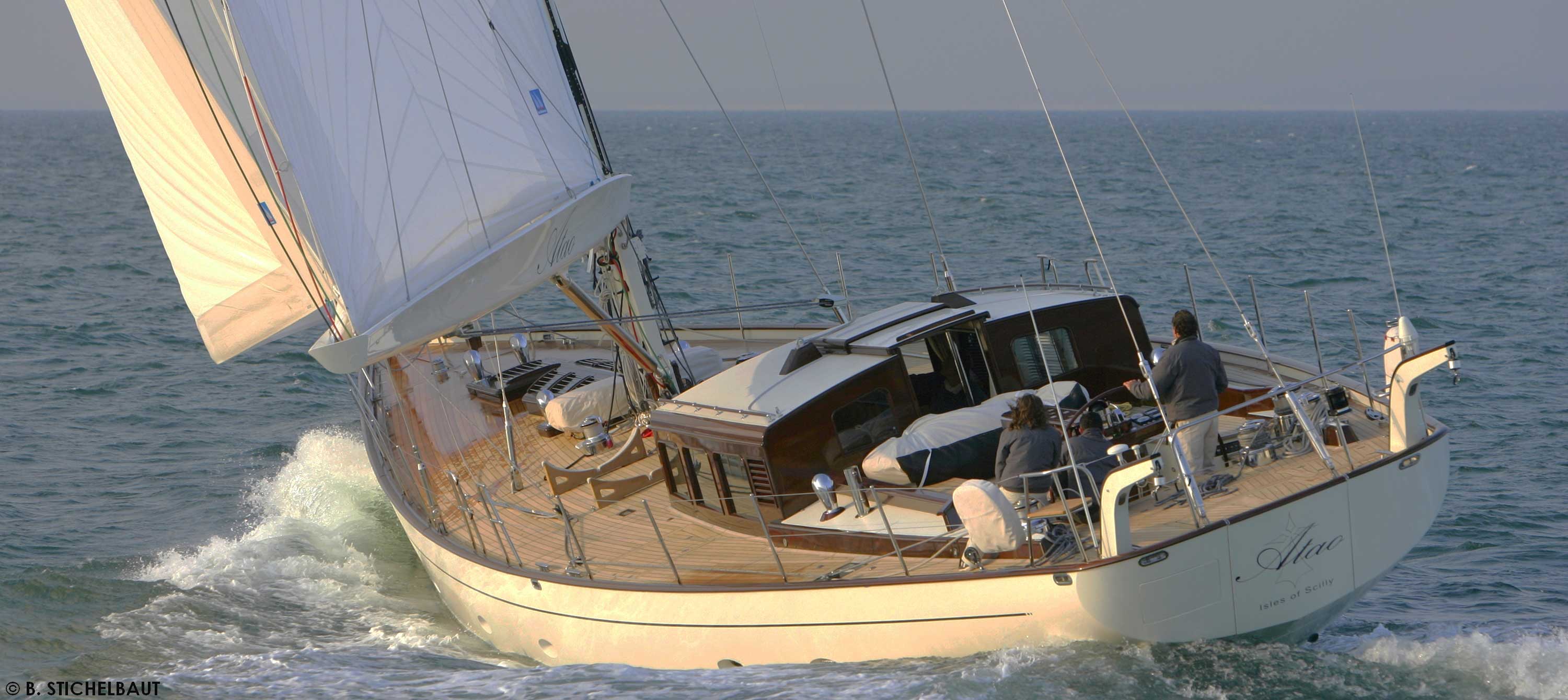 BGYB : Yacht Brokerage