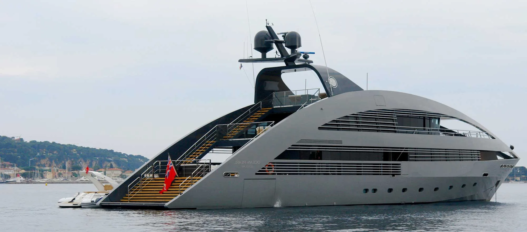 Yacht brokerage closing and after-sale support