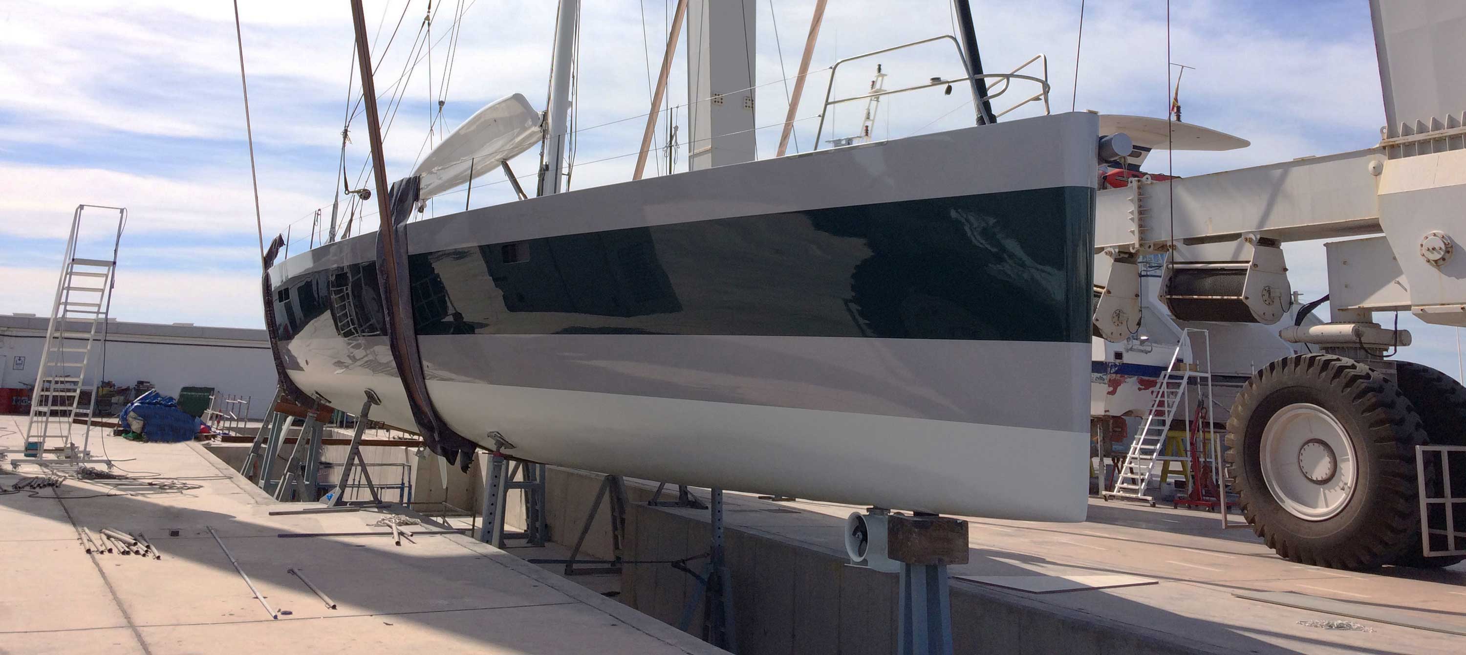 BGYB : Yacht Management