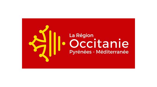 Partners BGYB:  La Région Occitanie