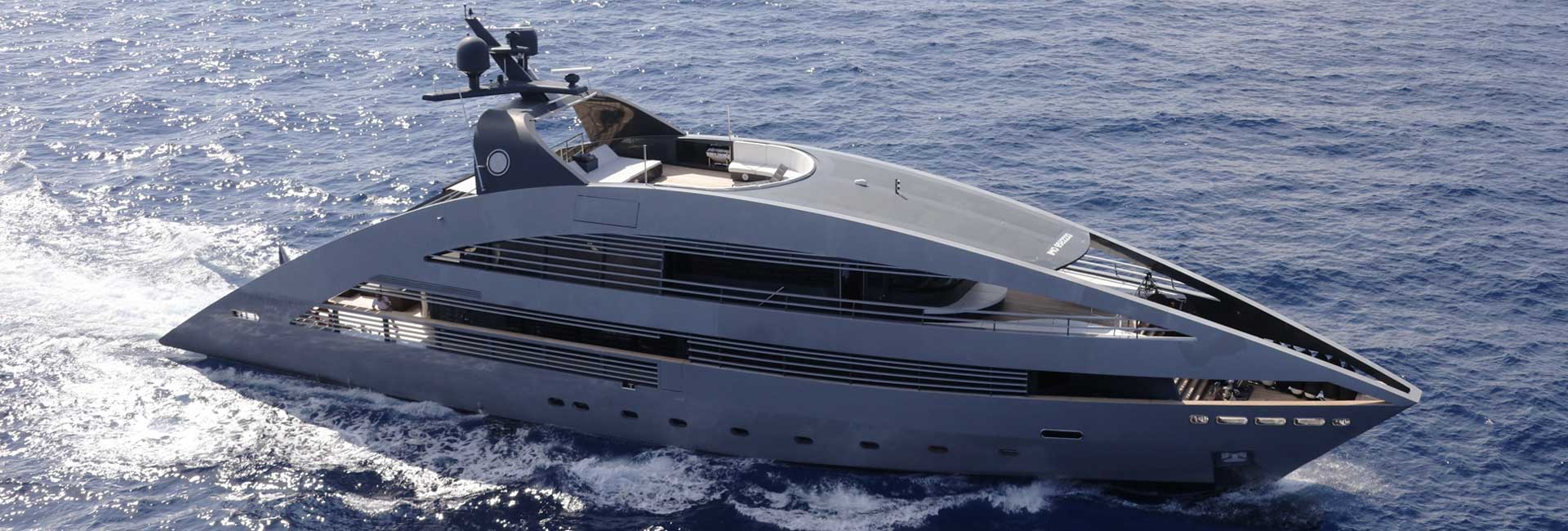 BGYB Yacht marketing