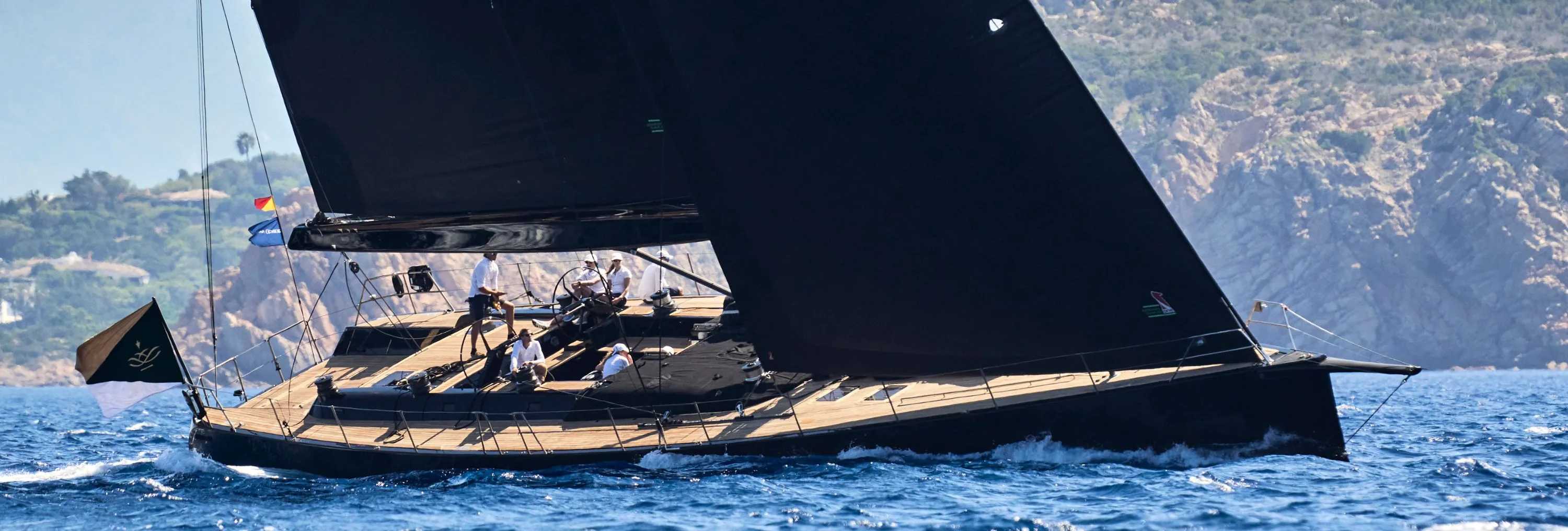 VANTANERA: Caribbean Regatta Charter in 2027