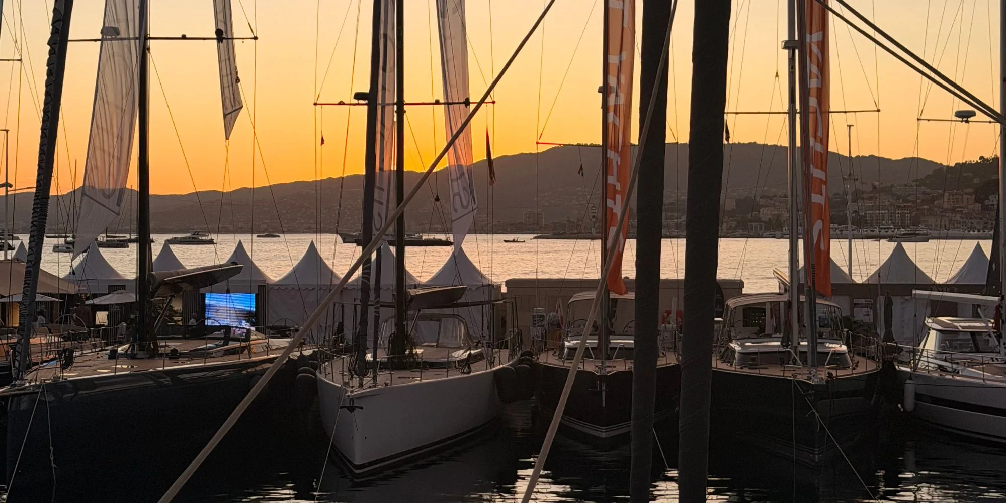 A Look Back at the 2026 Cannes Yachting Festival