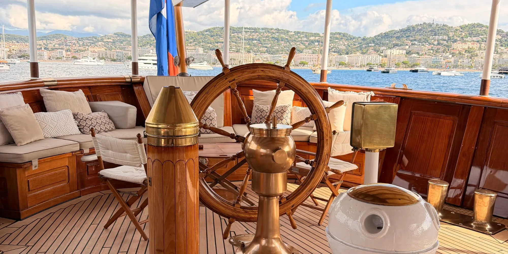 A Look Back at the 2026 Cannes Yachting Festival