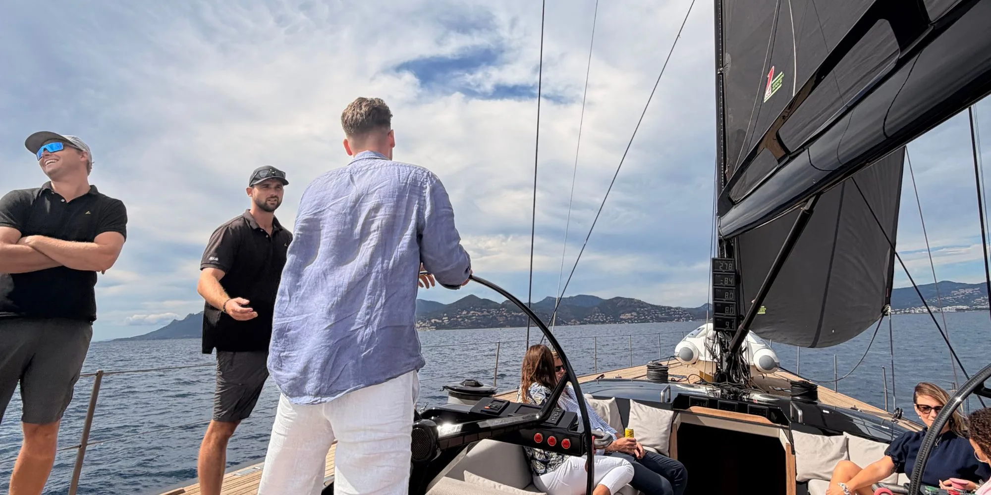 A Look Back at the 2026 Cannes Yachting Festival