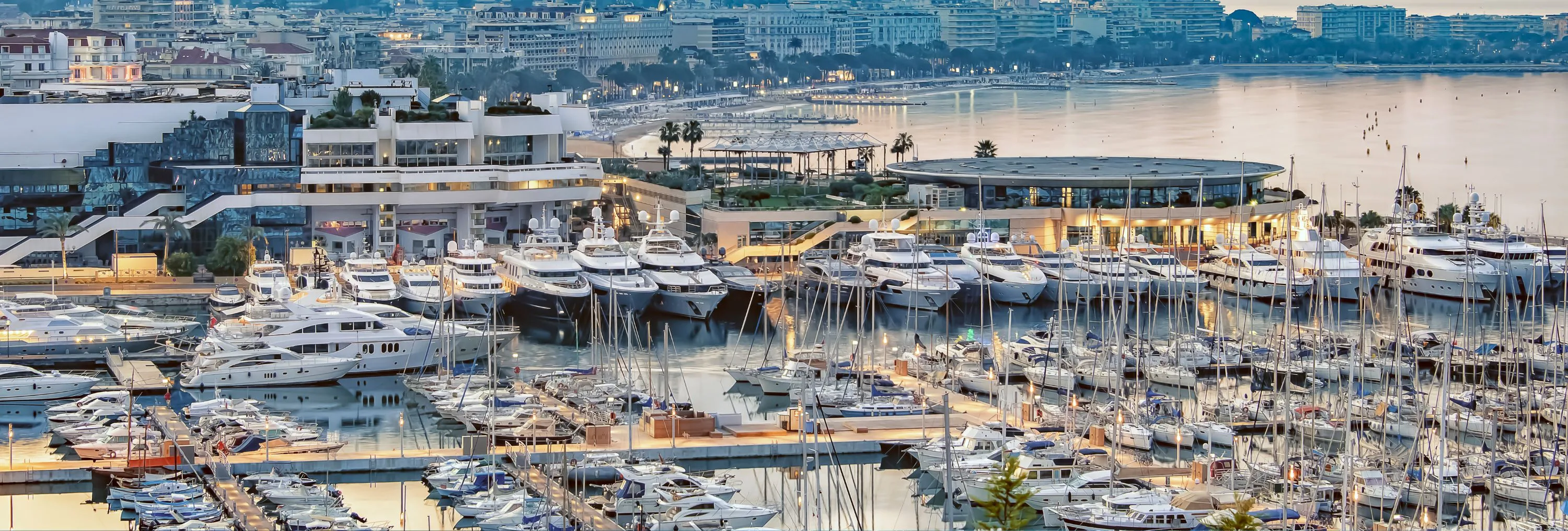 A Look Back at the 2026 Cannes Yachting Festival
