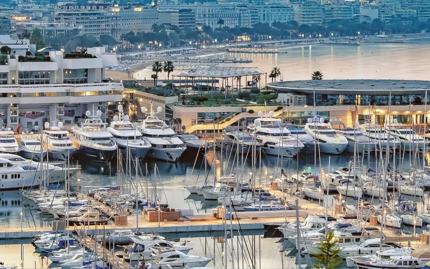 A Look Back at the 2026 Cannes Yachting Festival