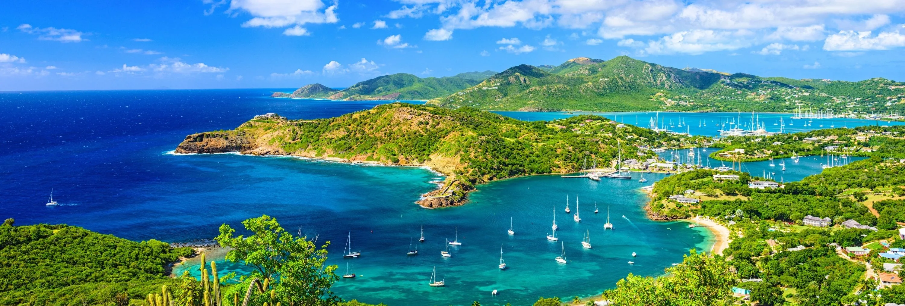 The Caribbean: Our Yachts Available This Winter