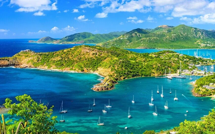 The Caribbean: Our Yachts Available This Winter