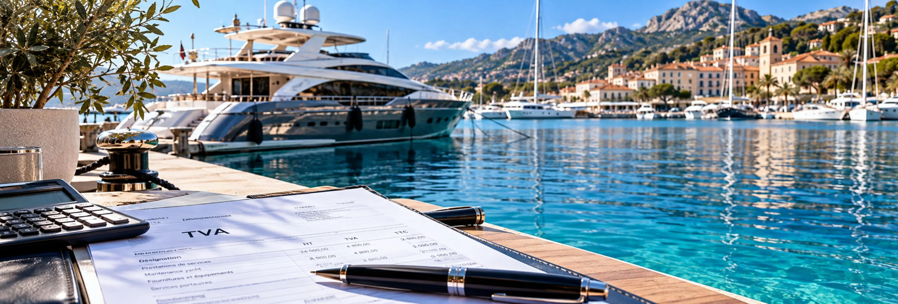 VAT essentials in the Yachting Industry: BGYB Helps You Stay Afloat