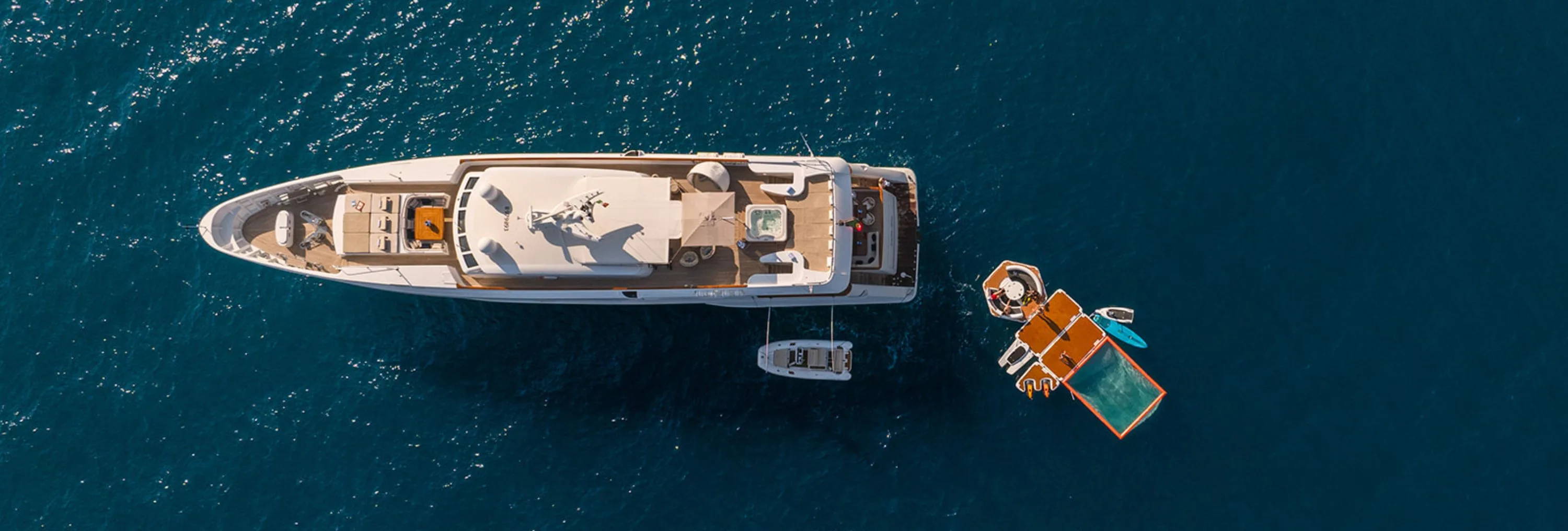 Luxury Yacht Charter: 5 Key Things to Know Before Booking