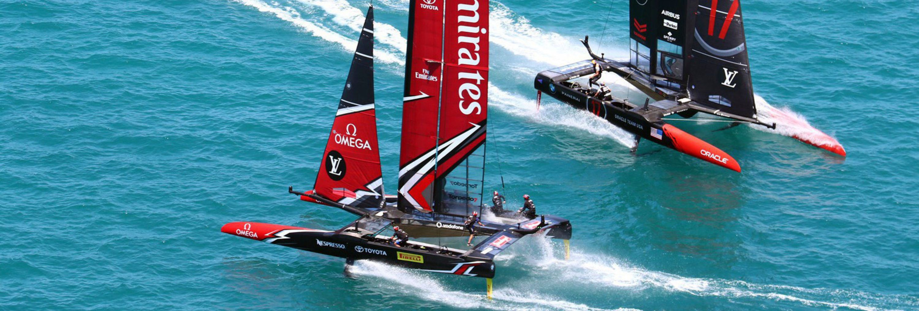 The 2024 America’s Cup