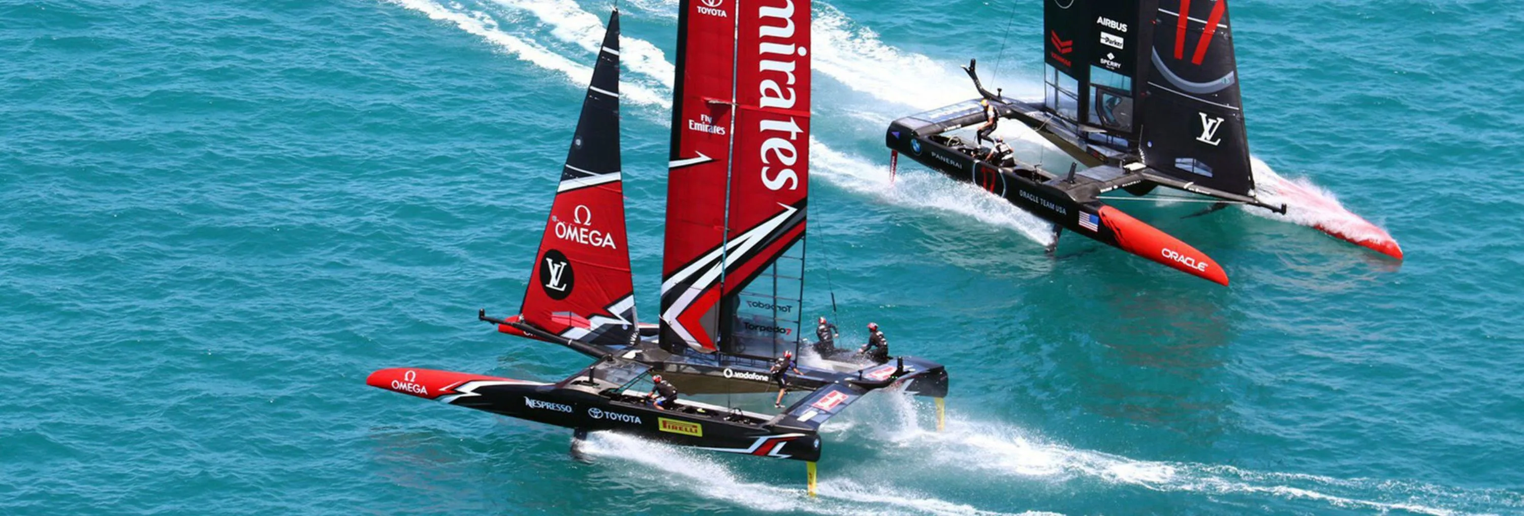 The America’s Cup