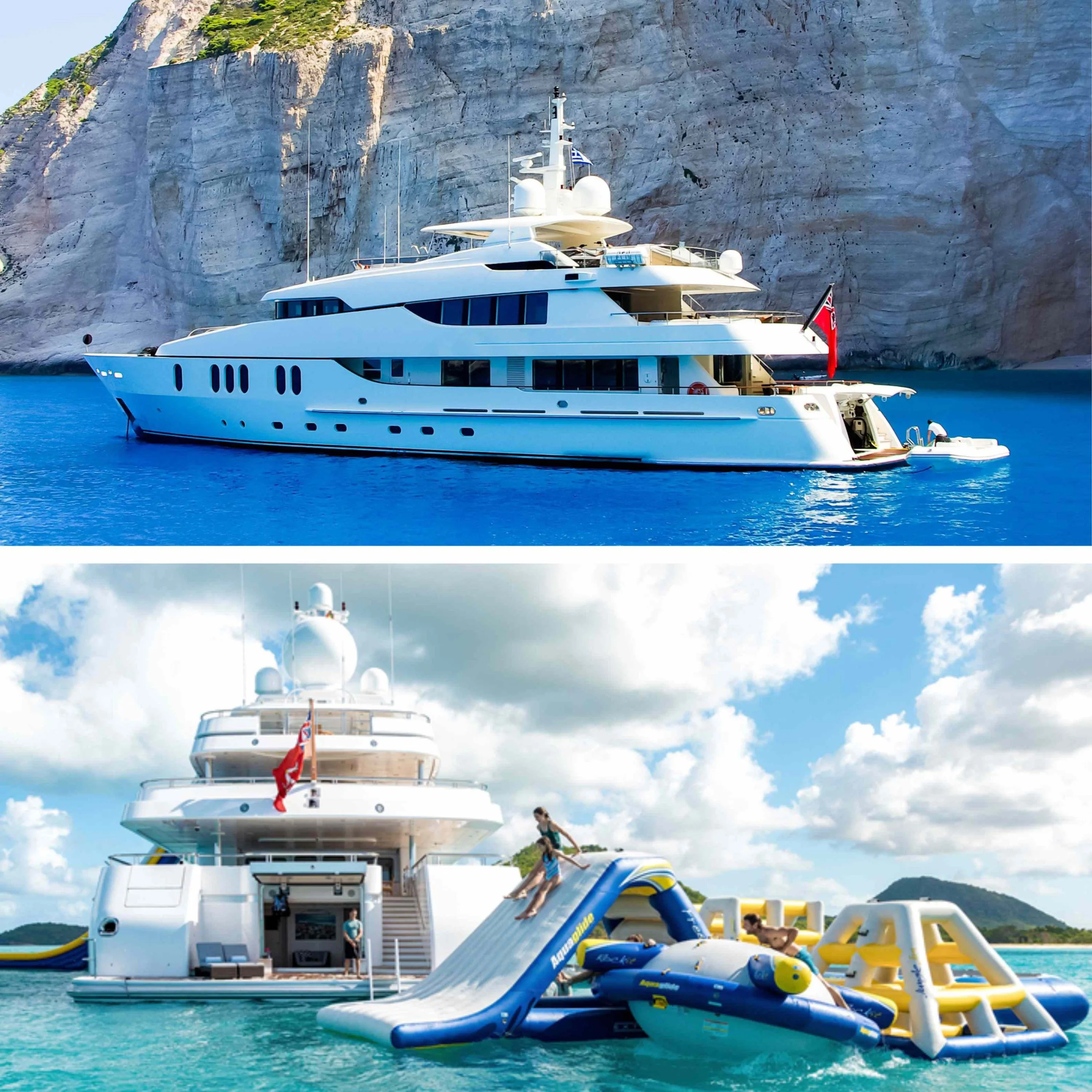 Luxury Cruises with BGYB