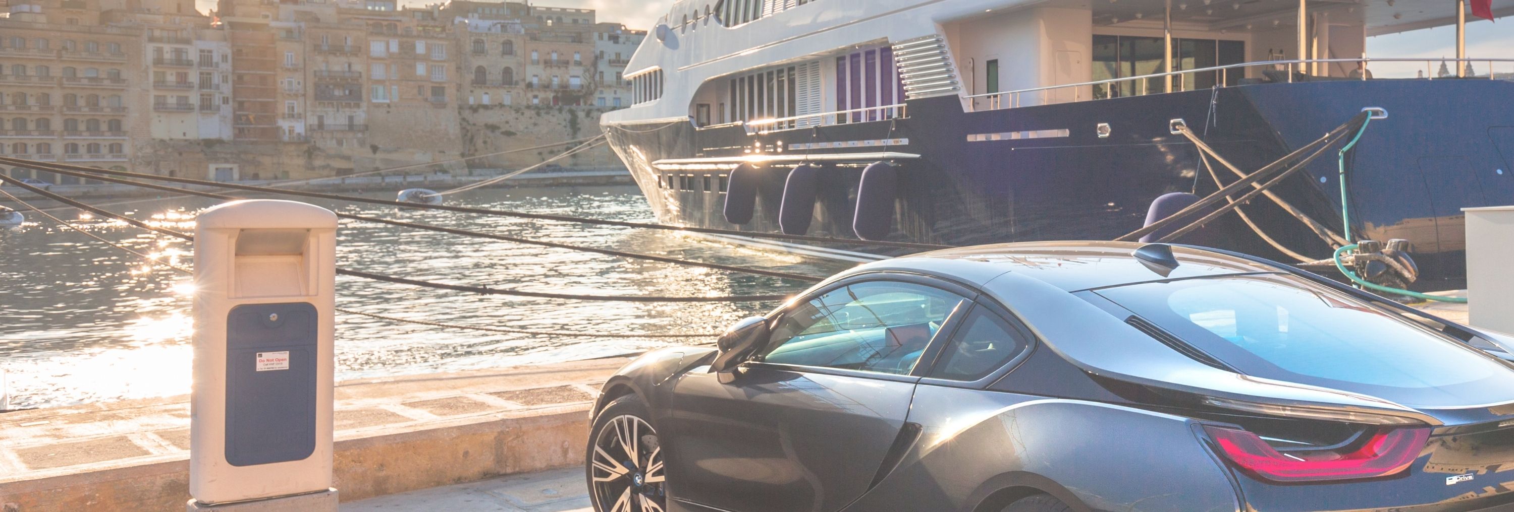 From The Automotive Industry to Yachting