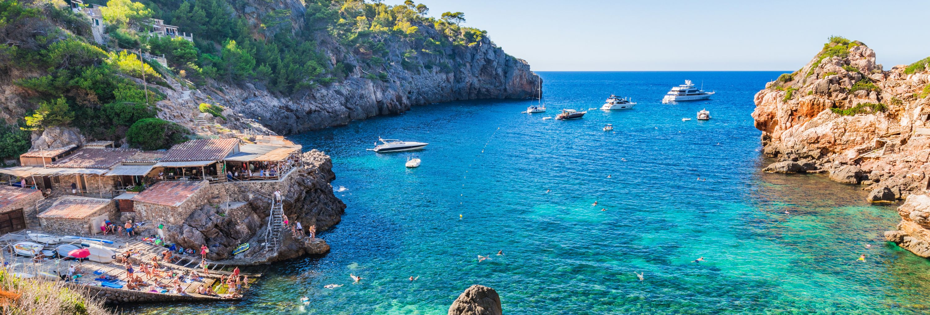 Five Yachts for Charter in the Balearics this Summer!
