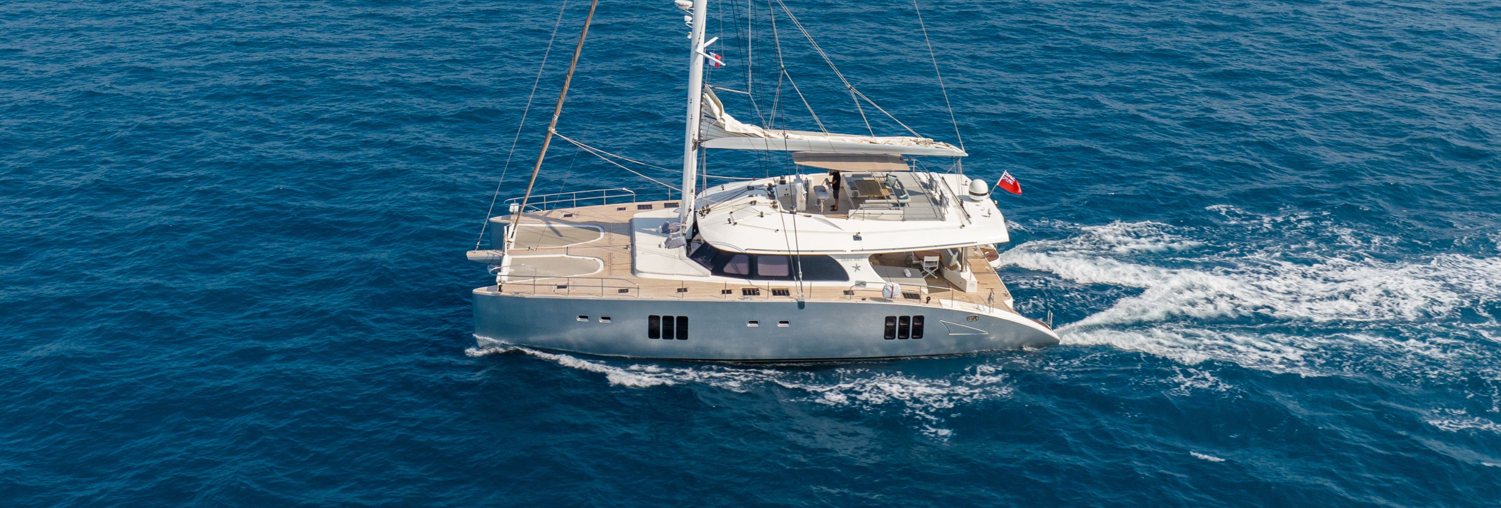 SEAZEN II: Day Charters on the French Riviera