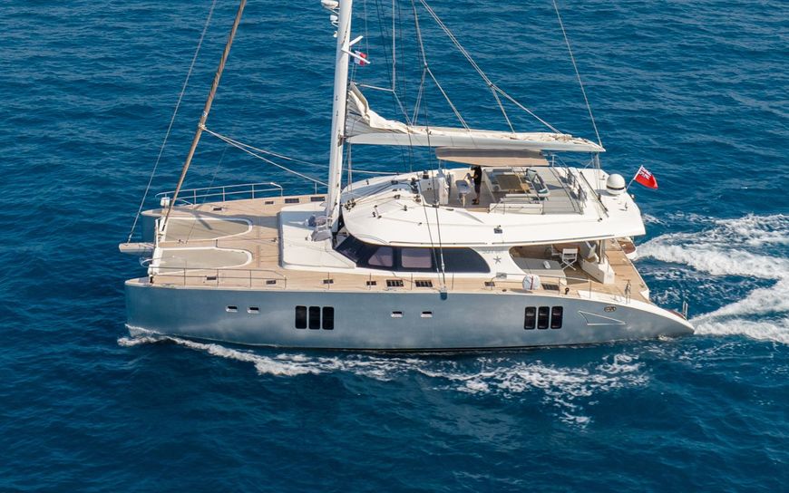 SEAZEN II: Day Charters on the French Riviera