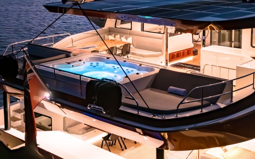 Unique Catamarans for Charter