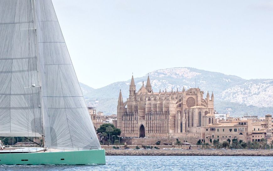 The Y7 and Y9 will be exhibited at Palma Superyacht Village 2023!