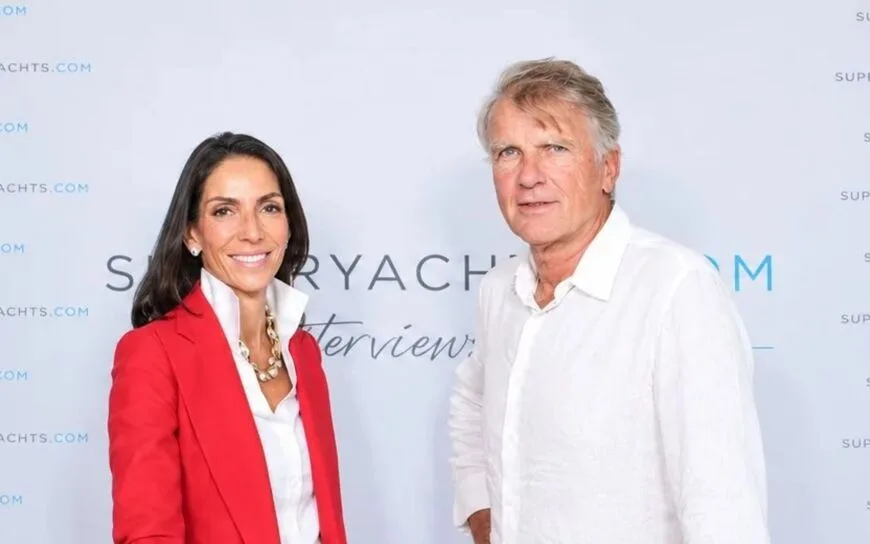 Monaco Yacht Show 2026 : Bernard Gallay on What Sailing Yacht Buyers Want