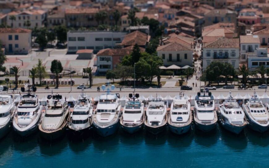 BGYB Strengthens Its Presence in Greece