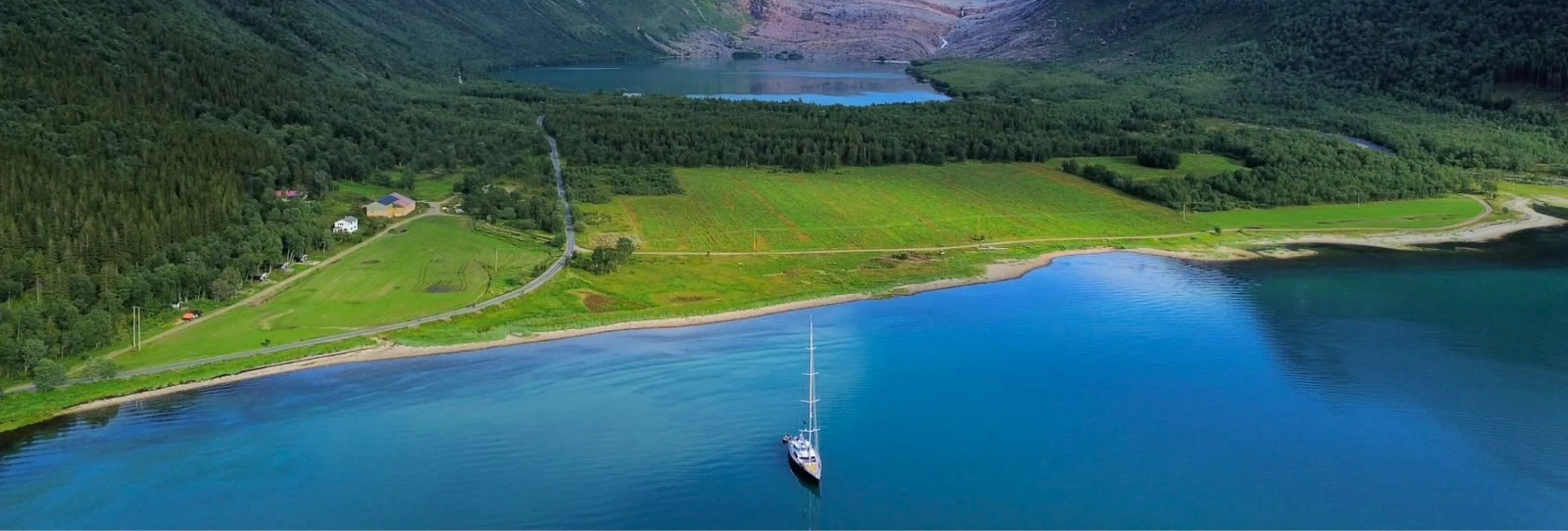 LADY 8: Discover the Magic of Norway, One Fjord at a Time