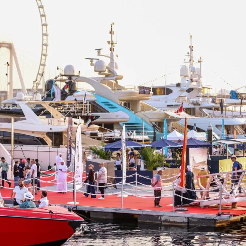 Dubai International Boat Show