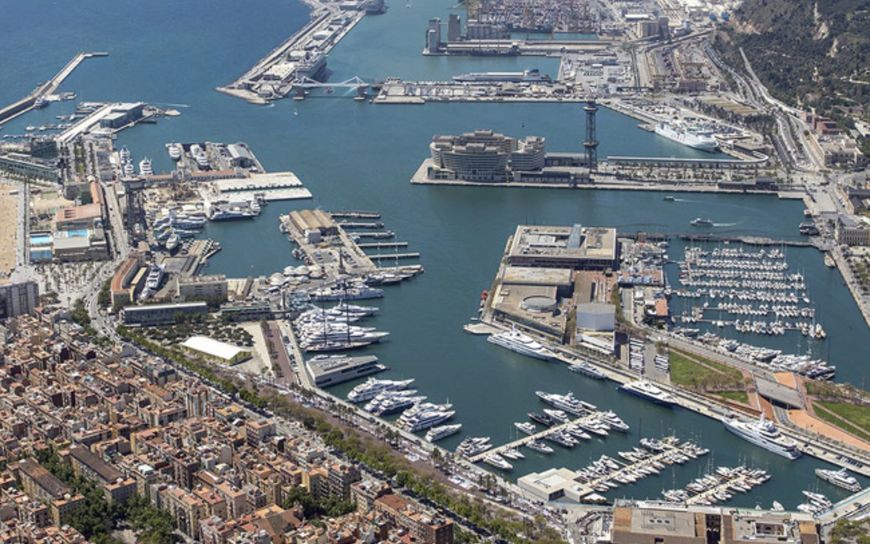 Price reduction: Prestigious berths in Vilanova Grand Marina, near Barcelona