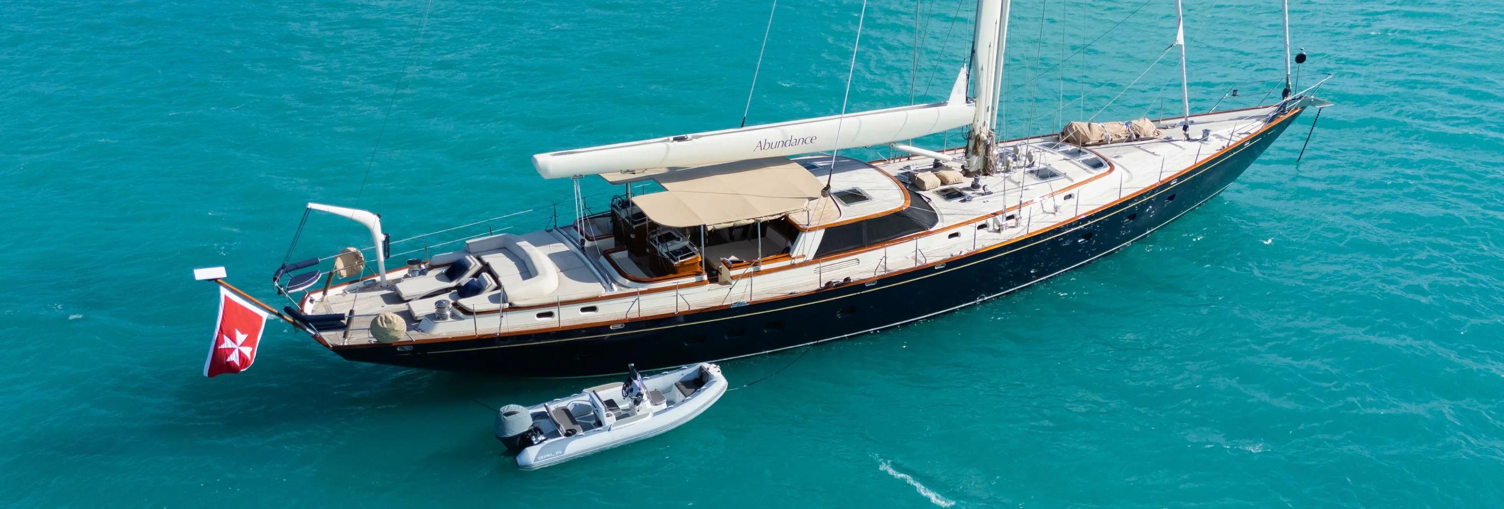 ABUNDANCE: Escape to the Fiji Islands!