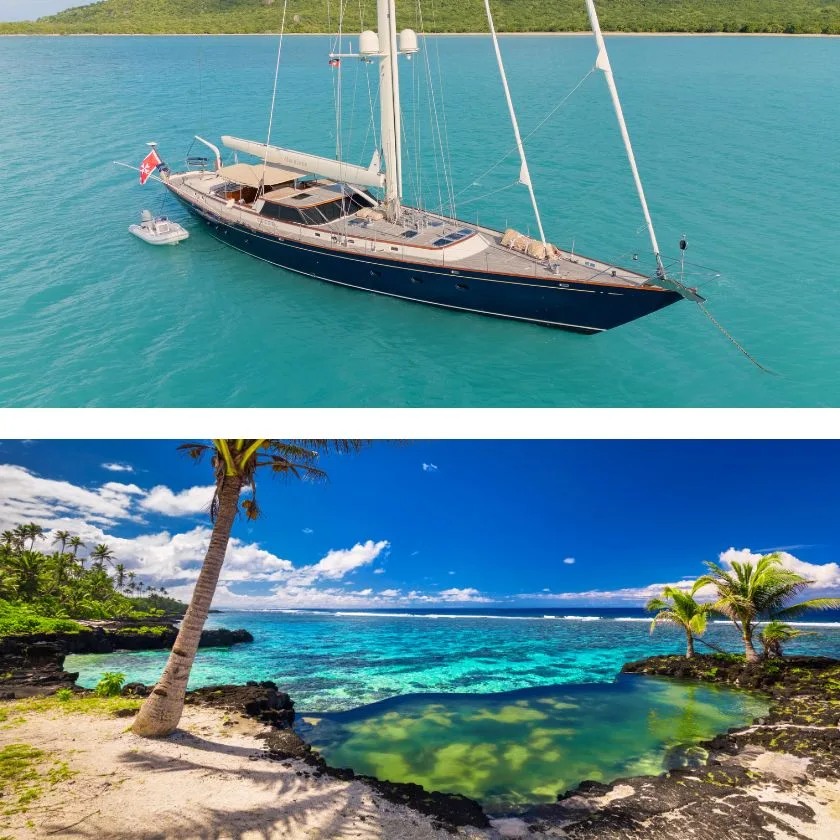 ABUNDANCE: Escape to the Fiji Islands!