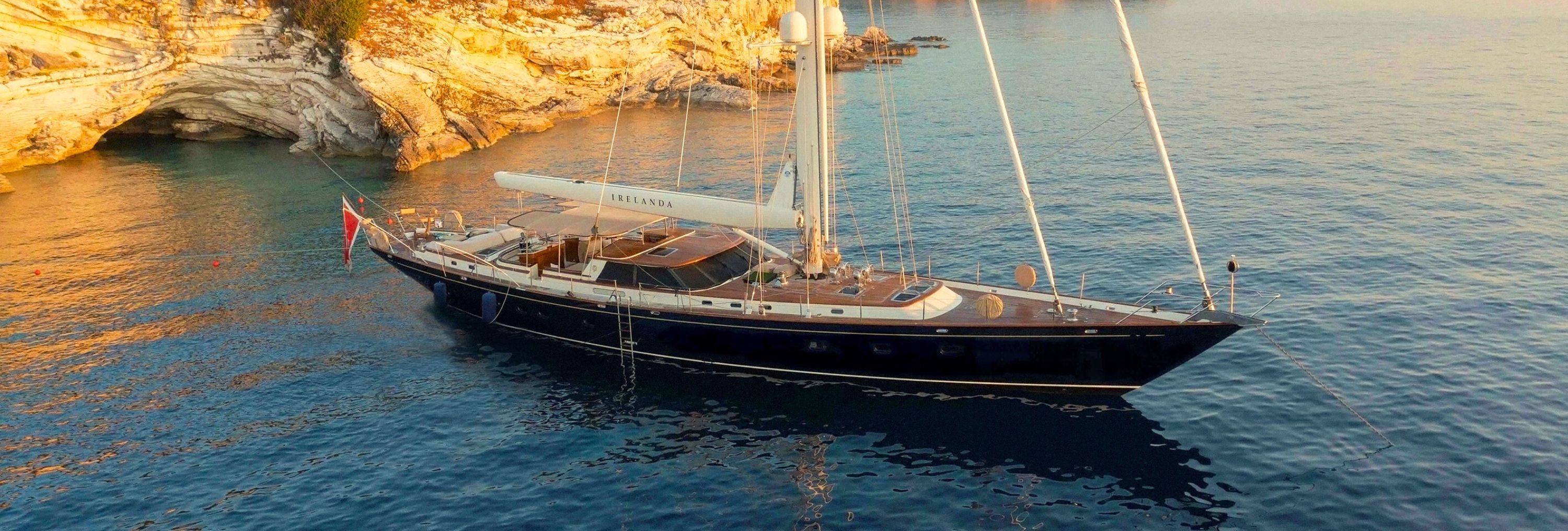 ABUNDANCE at Antigua Charter Yacht Show!