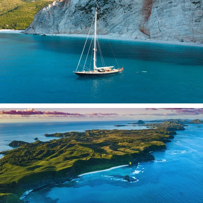 ABUNDANCE: Special Offer for a 10-Day Fiji Sailing Charter