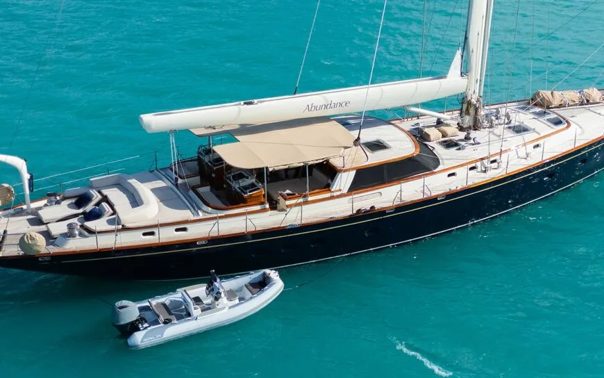 ABUNDANCE: Escape to the Fiji Islands!