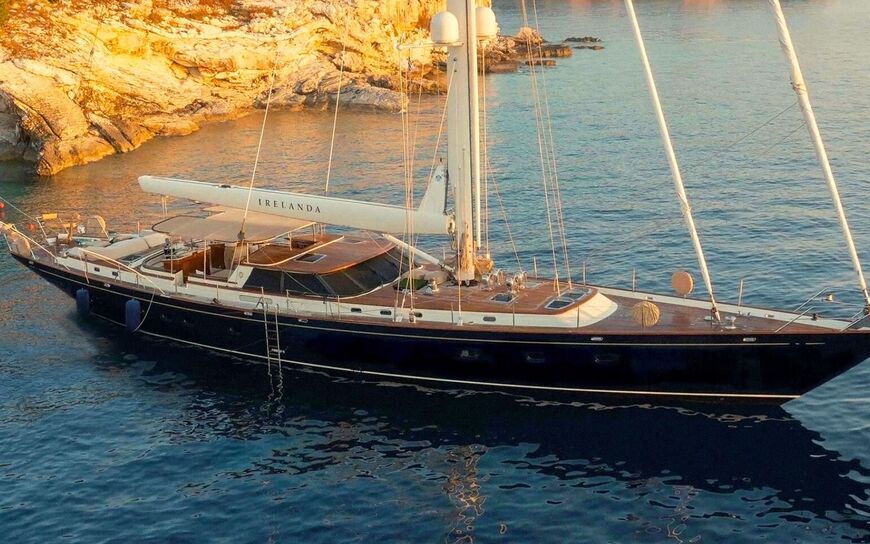 ABUNDANCE at Antigua Charter Yacht Show!