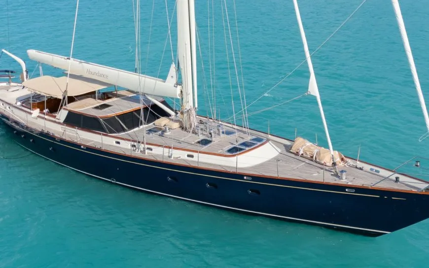 ABUNDANCE: New Refit Photos Now Available!