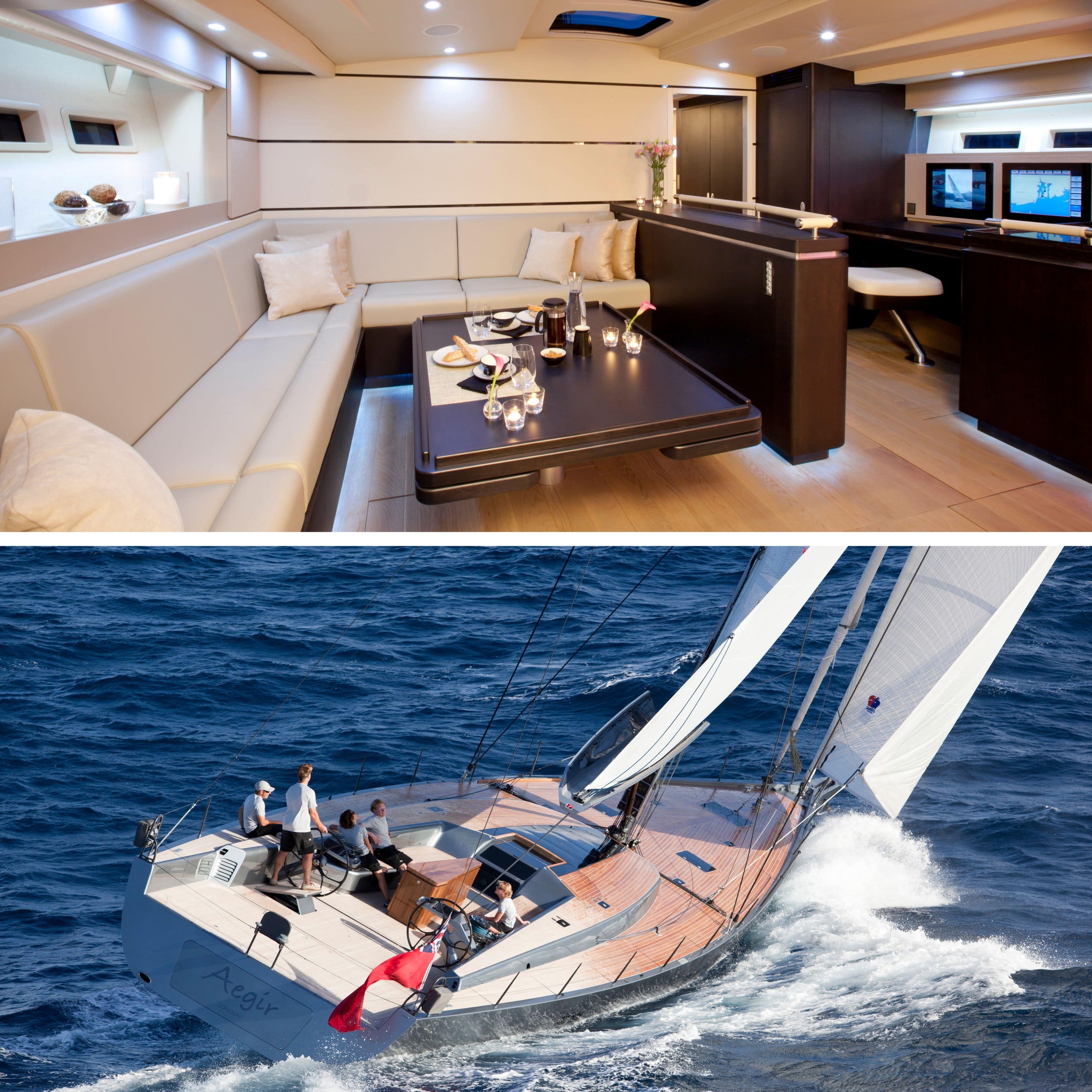 AEGIR: Available for Charter in Spain