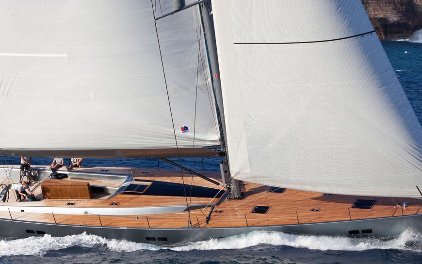 AEGIR: Available for Charter in Spain
