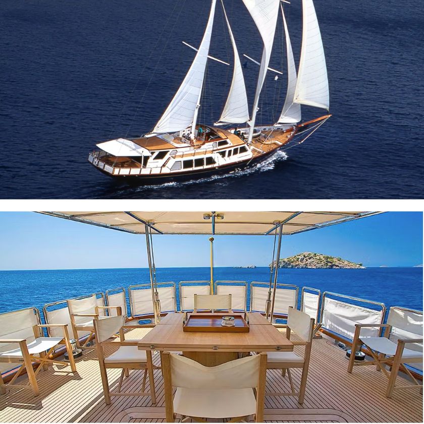 ALTHEA: New Schooner available for sale!