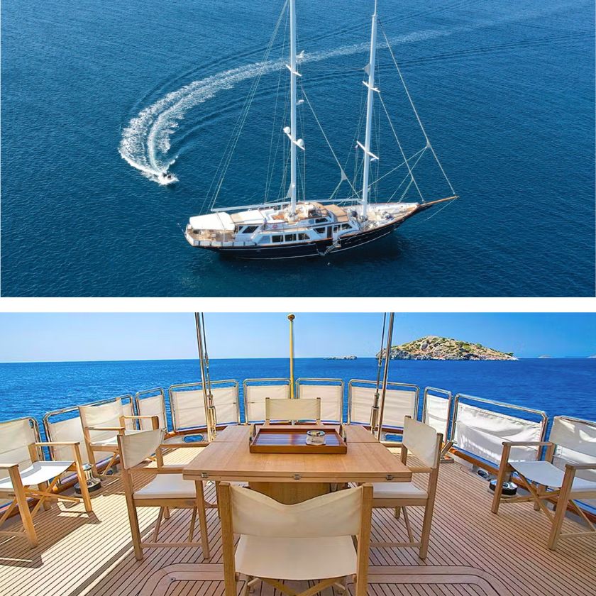 ALTHEA: Set Sail in Greece with Discounted Summer Rates!