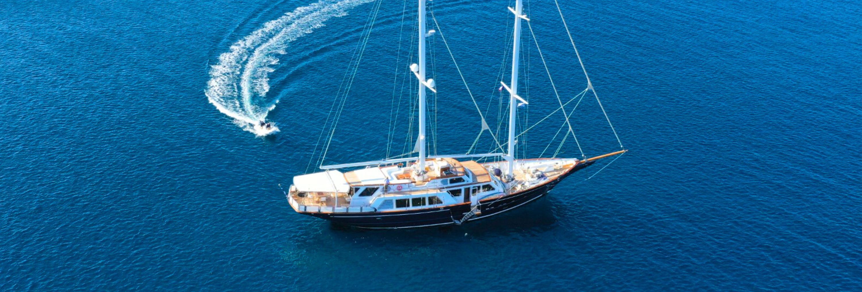 ALTHEA: A Gastronomic Escape at Sea