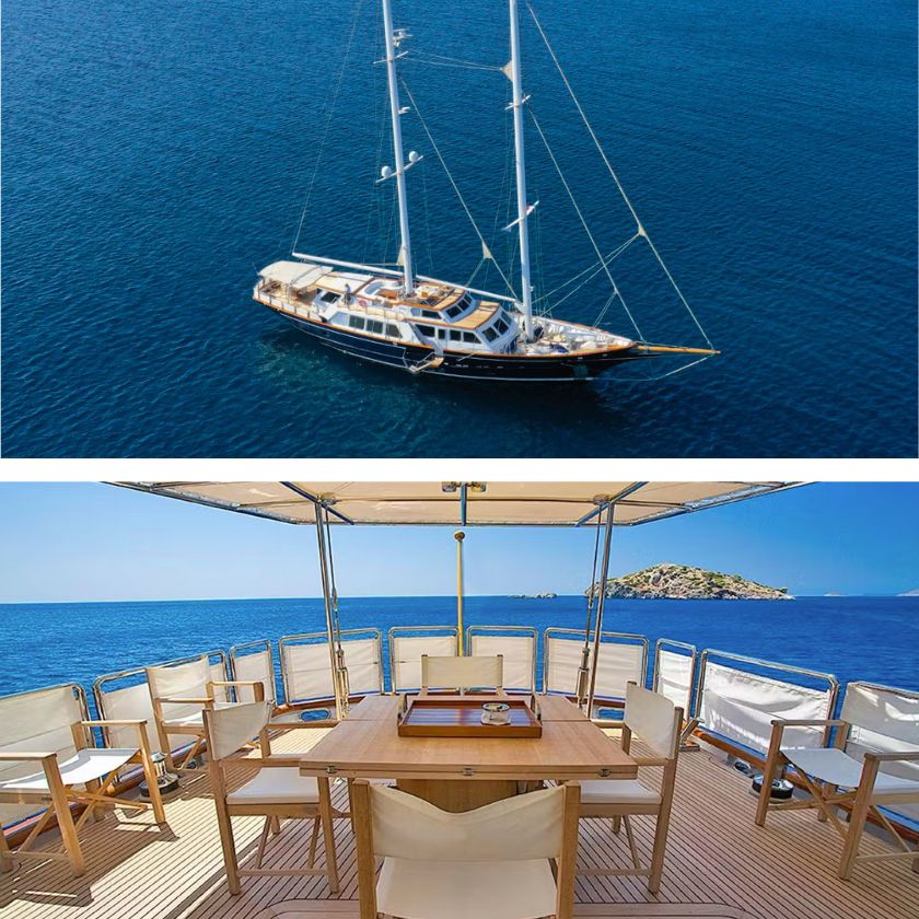ALTHEA: A Gastronomic Escape at Sea