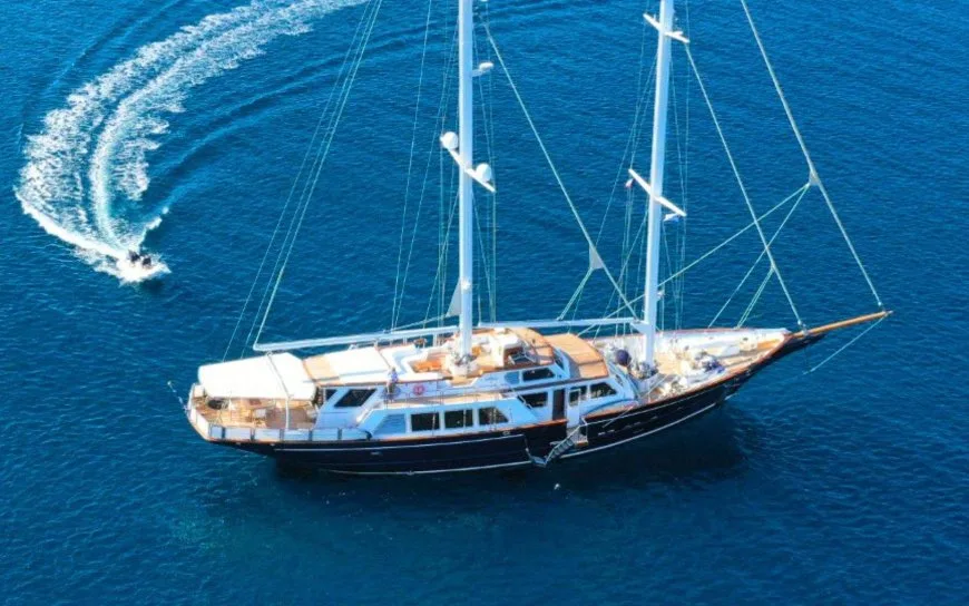 ALTHEA: A Gastronomic Escape at Sea