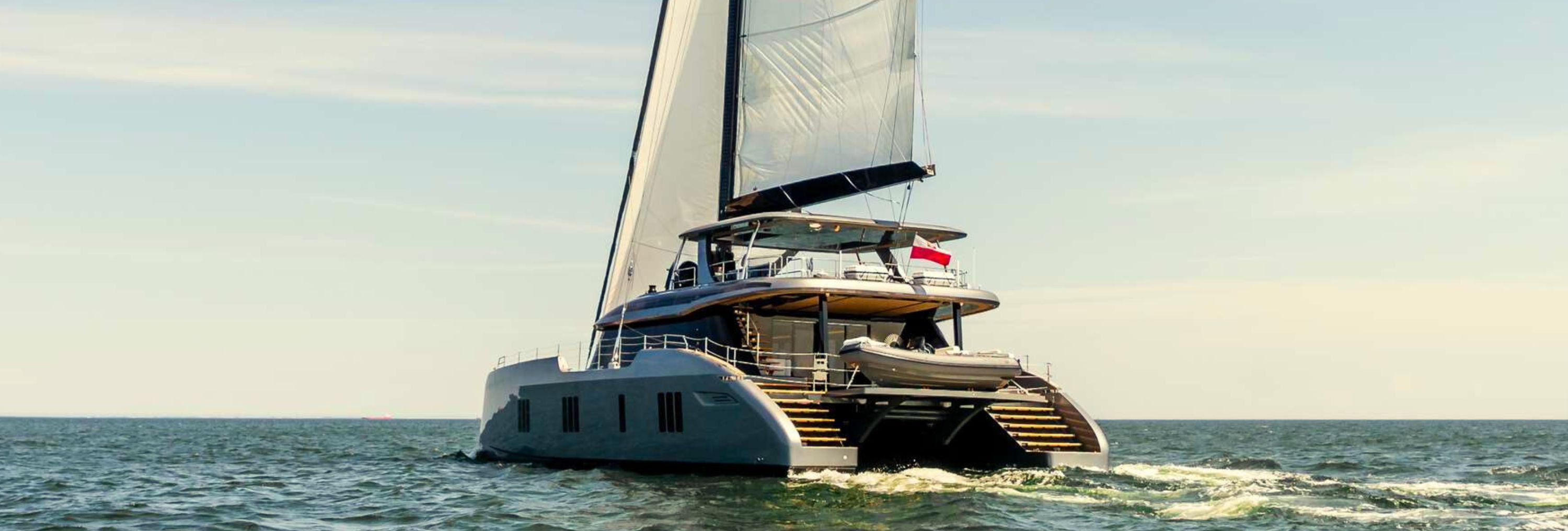 Sunreef Eco APOLLO 99 : Your Luxury Caribbean Getaway Awaits ! 
